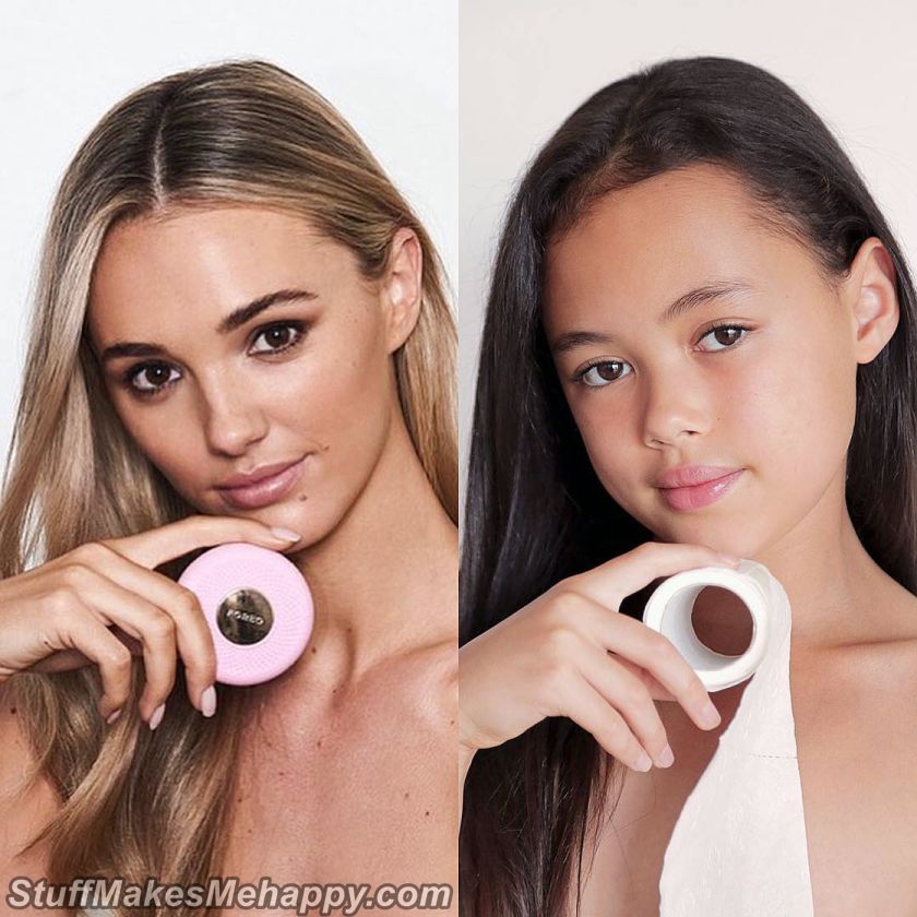 9-Year-Old Girl Riley Hilariously Recreated the Images of Celebrities Using Ordinary Household Items