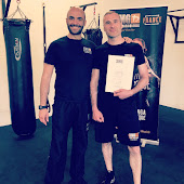 Votre Instructeur Krav Maga Global