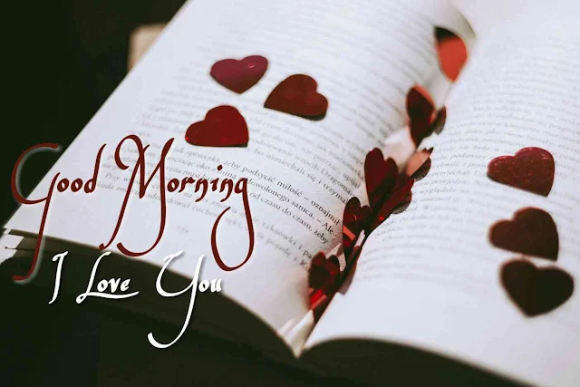 , Romantic good morning images for boyfriend