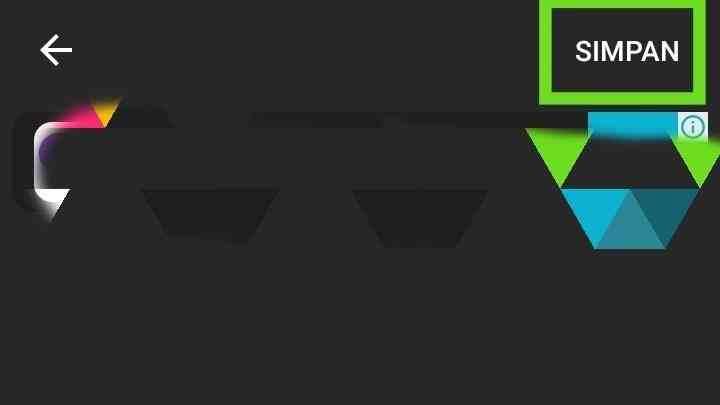 Cara Membuat video lirik lagu di Inshot