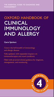 Oxford Handbook of Clinical Immunology and Allergy ,4th Edition