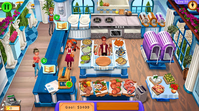 Cooking Trip New Challenge Game Screenshot 4