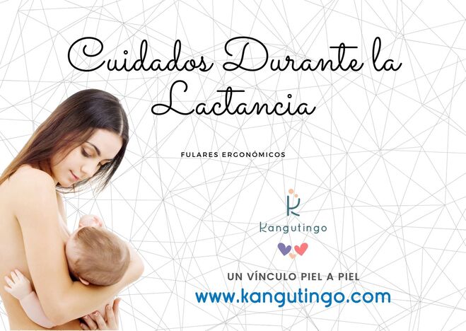 Cuidados Durante la Lactancia