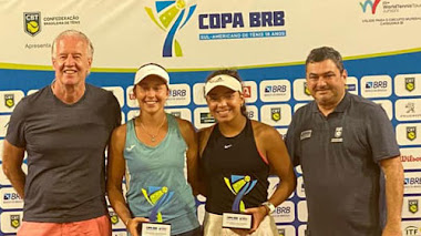 Guillermina Grant cerró su gira por Brasil con un vice campeonato
