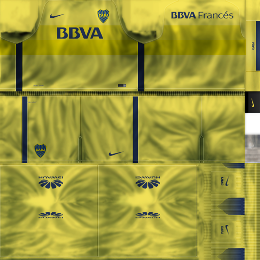 Shoot KitMaker CA Boca Juniors 2016/2017