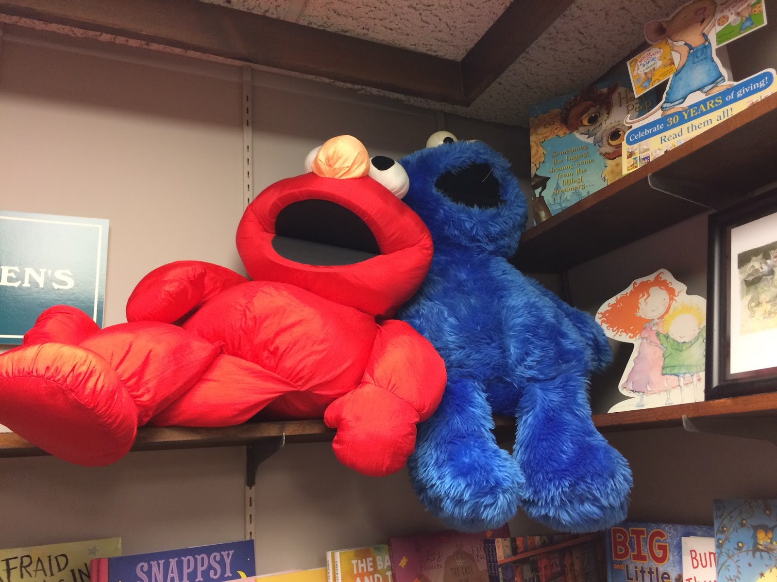 The Indie Bob Spot The Bookshelf Madeira, OH