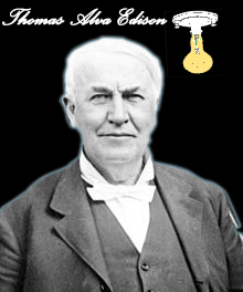 paragraph on thomas alva edison