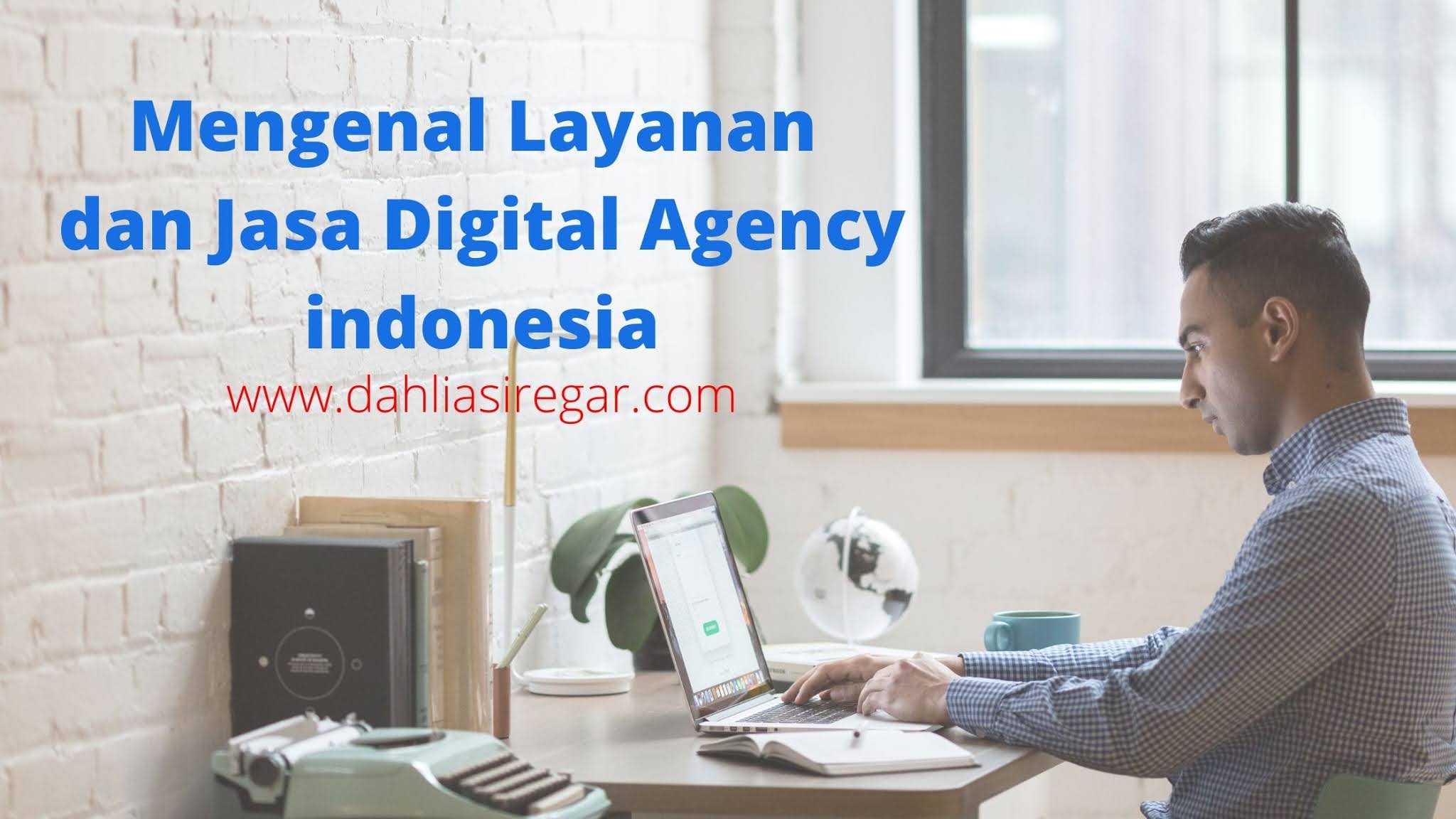 Digital Marketing Agency Indonesia