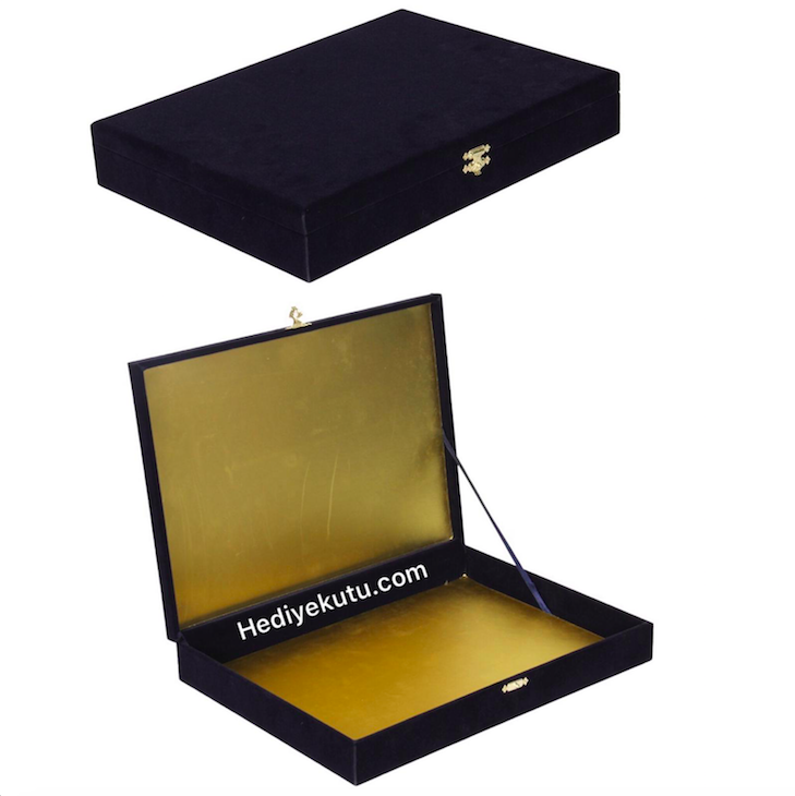 Madlen Çikolata Kutusu, Kalp Şeklinde Kırmızı Çikolata Hediye Kutuları