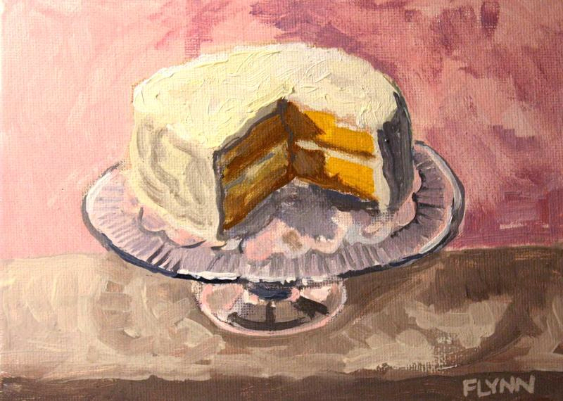 The Art of Patrick Flynn November 2012