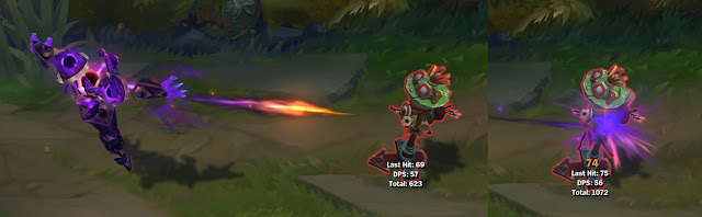 3/3 PBE UPDATE: EIGHT NEW SKINS, TFT: GALAXIES, & MUCH MORE! 91