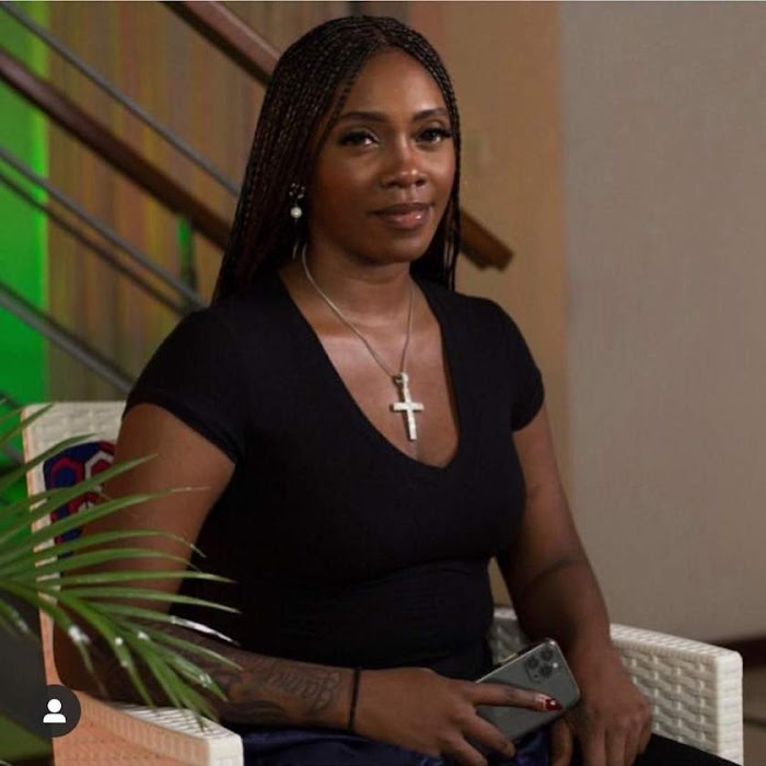 Tiwa Savage replies fan who said she is getting fat