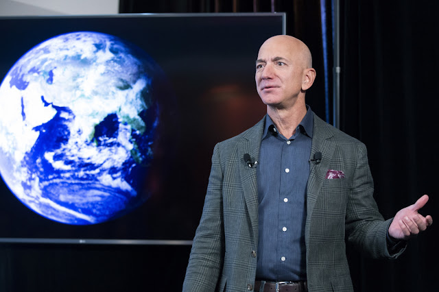 When Is Jeff Bezos Going to Space? and More! When Is Jeff Bezos Going to Space? and More!