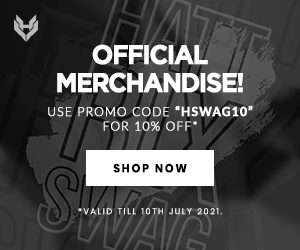 Official Merchandise - Shop Now