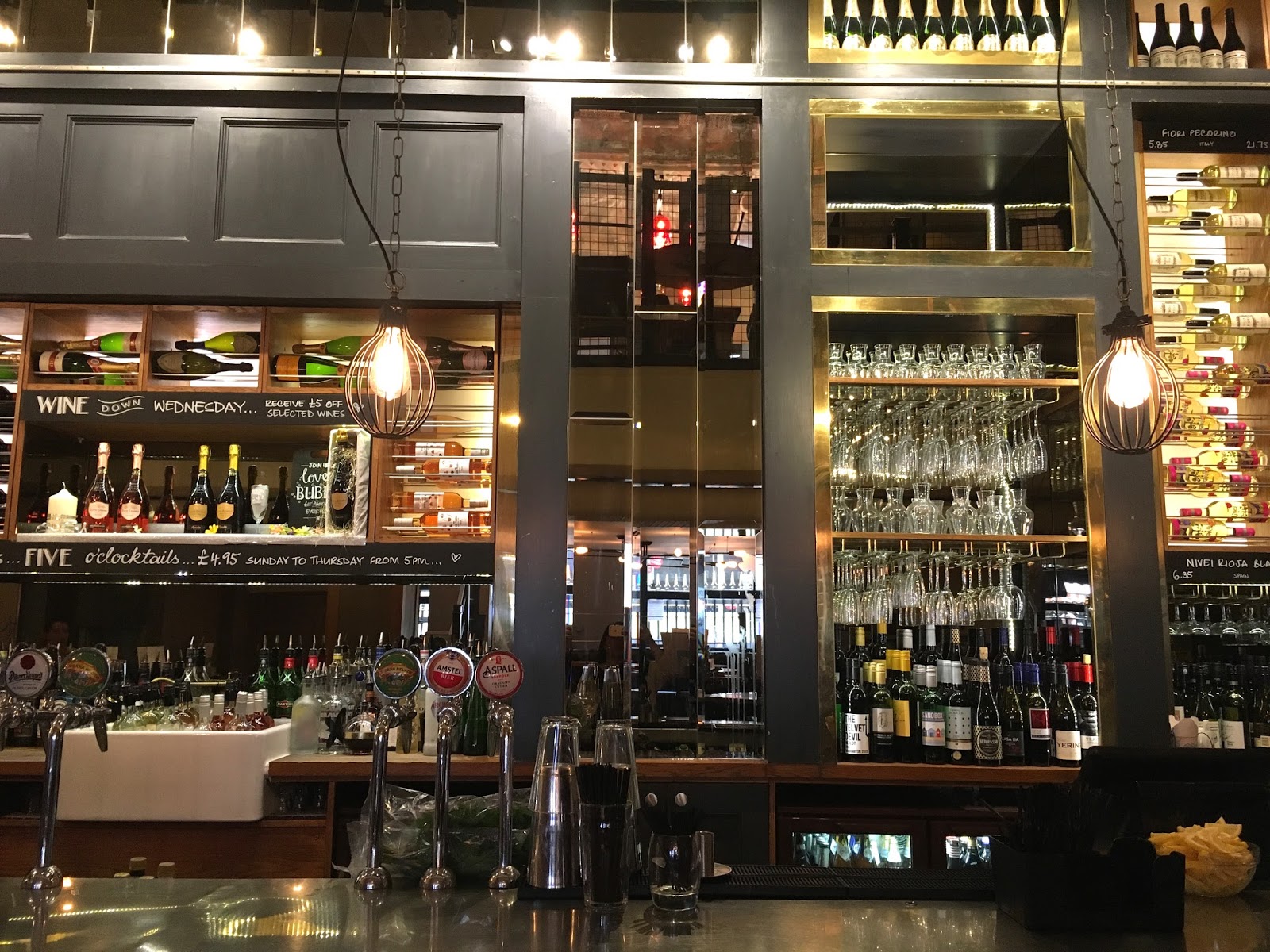 Brunch at All Bar One + Yolkin For Desserts, London / LUCY LOVES TO EAT