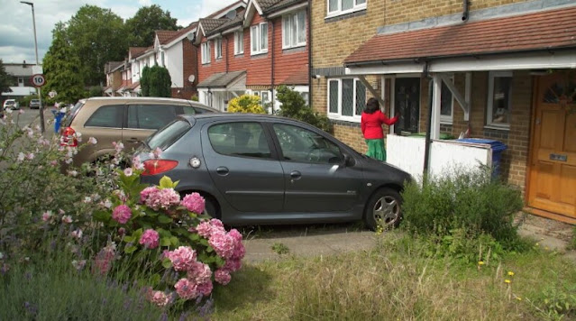 Alt: = "photo of location of Radia Biafra in Peckham, London"