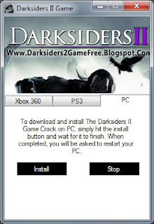 darksiders 2 dlc codes pc
