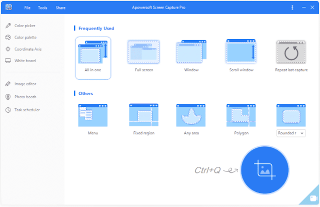 Screenshot Apowersoft Screen Capture Pro 1.4.8.2 Full Version Screenshot Apowersoft Screen Capture Pro 1.4.8.2 Full Version
