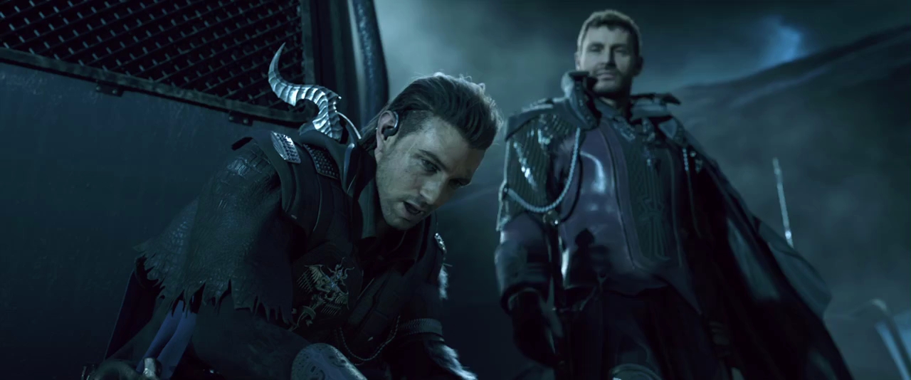 Final Fantasy The Spirits Within 2001 720p BrRip x264