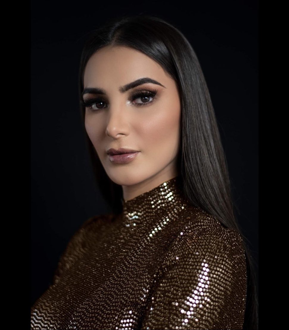 Ivanna Diaz – Most Beautiful Mexican Transgender Model - TG Beauty