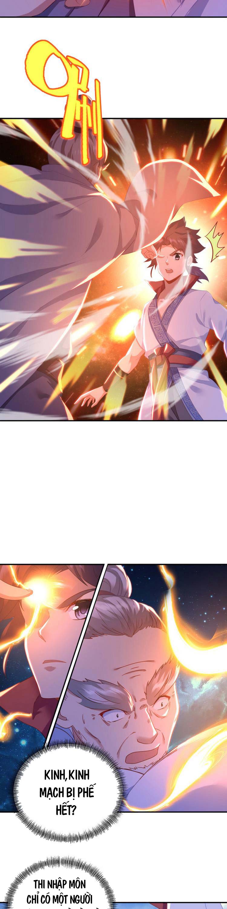 Bắt Đầu Quật Khởi Từ Làm Lô Đỉnh chapter 16 - Trang 16