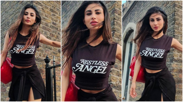 Mouni Roy's Stills From Her Travel Diaries Will Make Your Heartworm.
