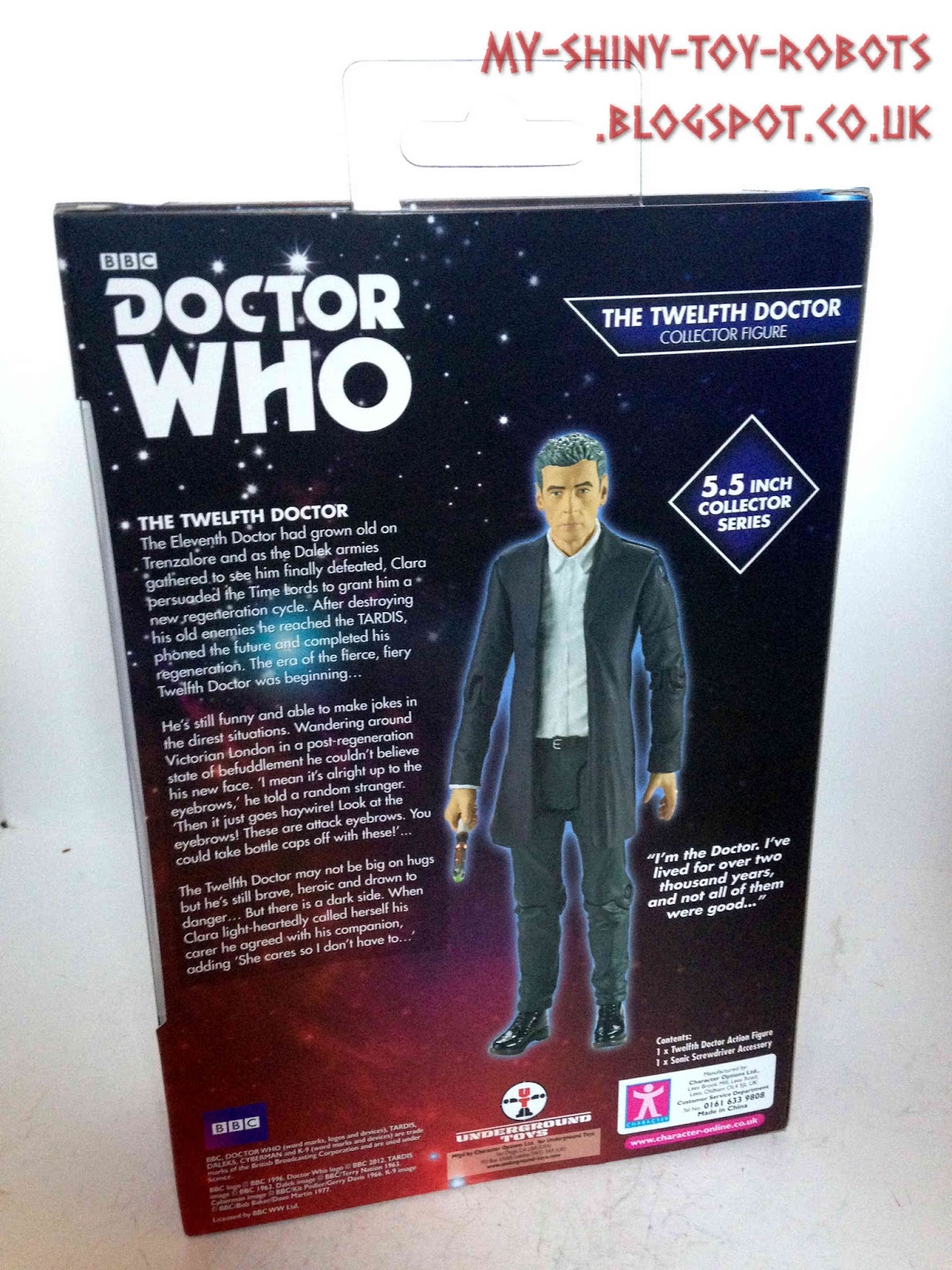 Doctor Who: Top 5 Twelfth Doctor Costumes (So Far) - Blogtor Who