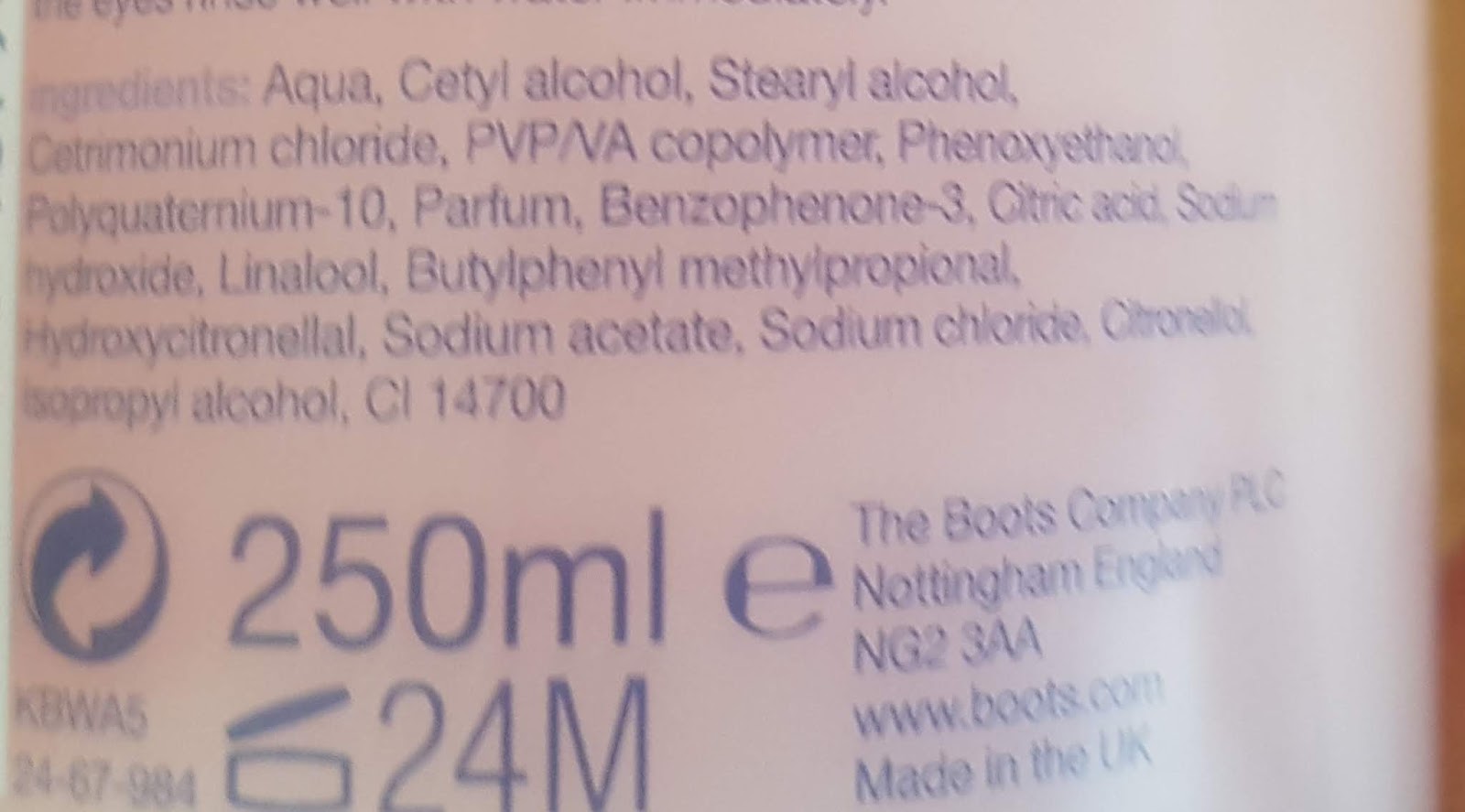 African Coils Boots Curl Creme