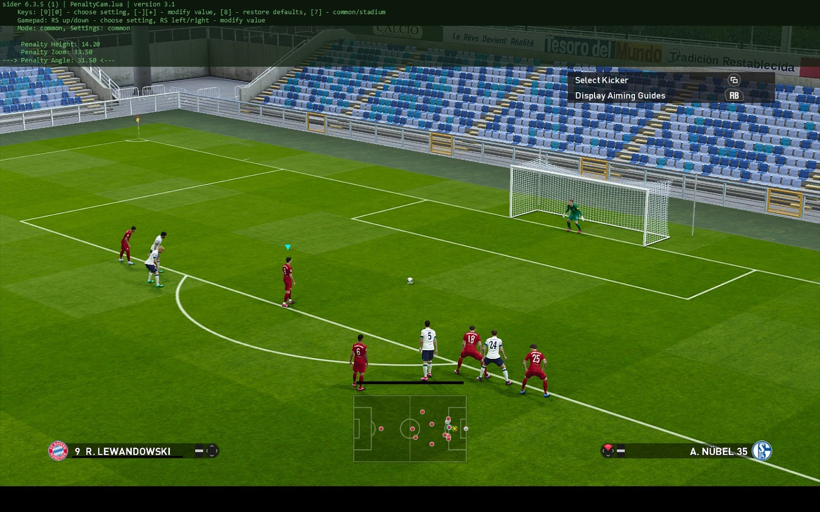 pes 6 camera patch download pes 6 camera patch download