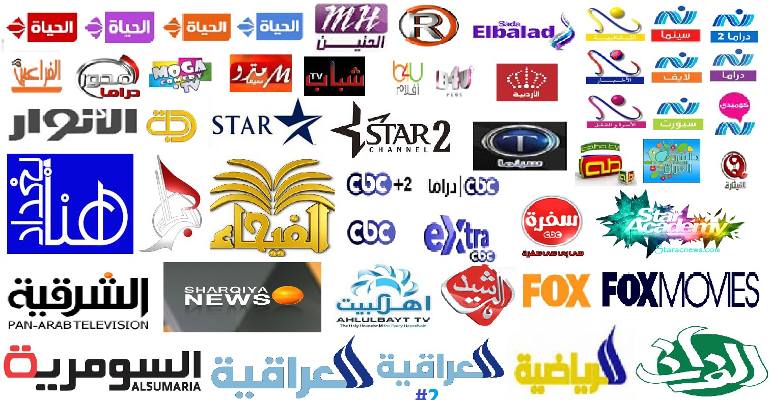 M3U Playlists Xtream Codes CC Cam Servers for Smart IPTV and Android Box Arabic TV Channels