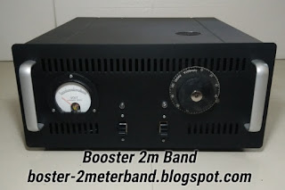 Booster 2 Meter Band Tabung 600 W