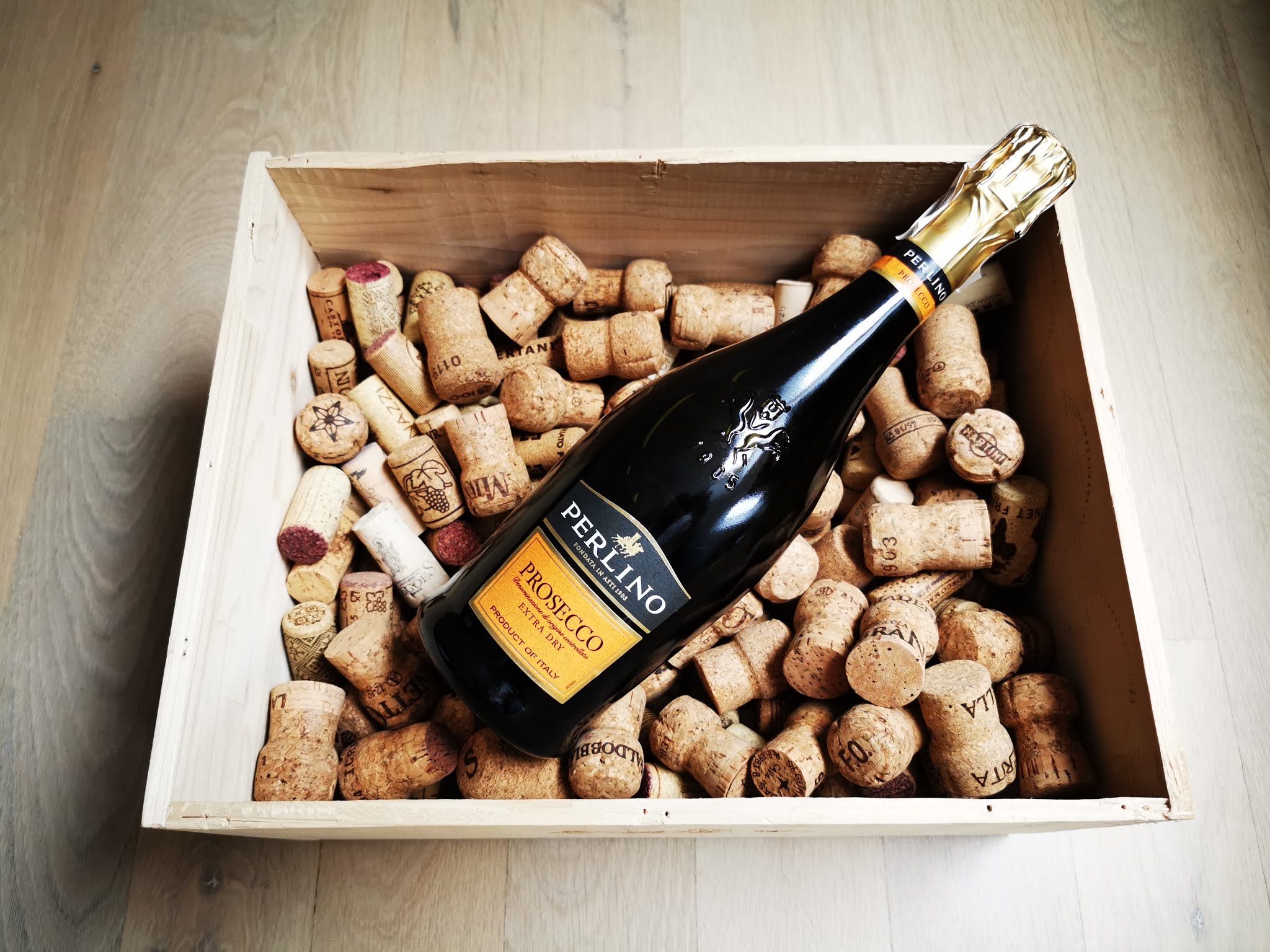 Perlino Prosecco DOC Extra Dry