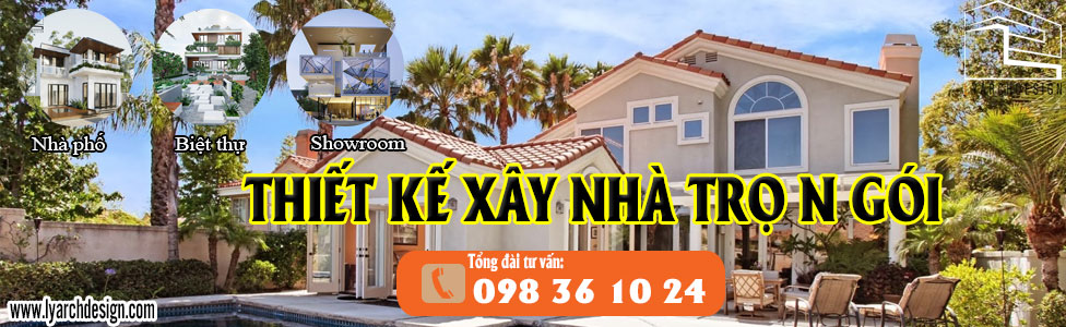 Thiết kế xây nhà trọn gói tại Quảng Ngãi - 0983861024