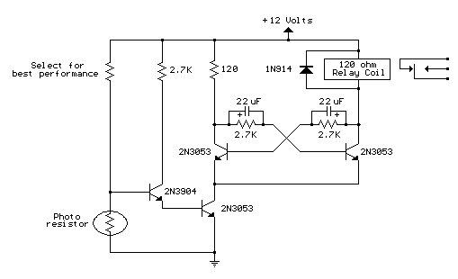 Circuit Diagram Hair Dryer