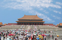 LA CIUDAD PROHIBIDA, BEIJING, CHINA