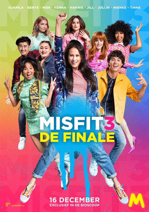 Misfit 3 De Finale | Films Kijken Online Zonder Downloaden | HD film kijken nederlands