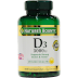 Vitamin D3 NATURE'S BOUNTY 5000 IU