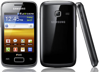 Samsung Galaxy Y Duos GT-S6102