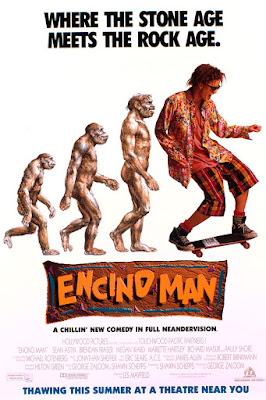 Encino Man (1992) Dual Audio [Hindi – Eng] 720p WEBRip ESub HEVC x265