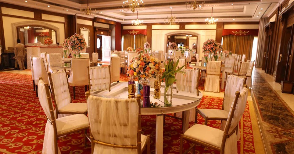 Ramada Gurgaon Central 5 Popular Banquet Halls in Gurgaon that are