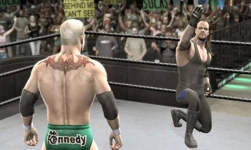 Smackdown VS Raw 2009 Game Free Download