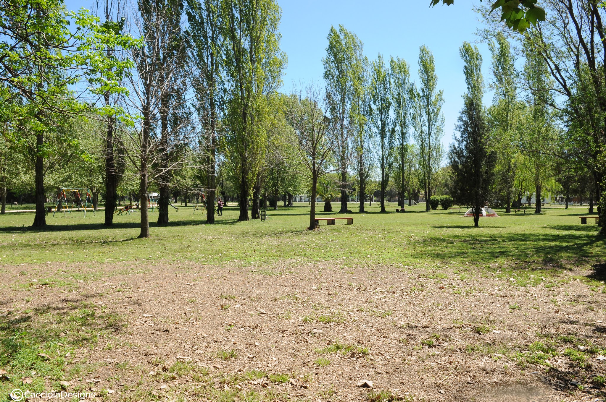Horizonte Ferroviario Estación Berdier (CGBA)