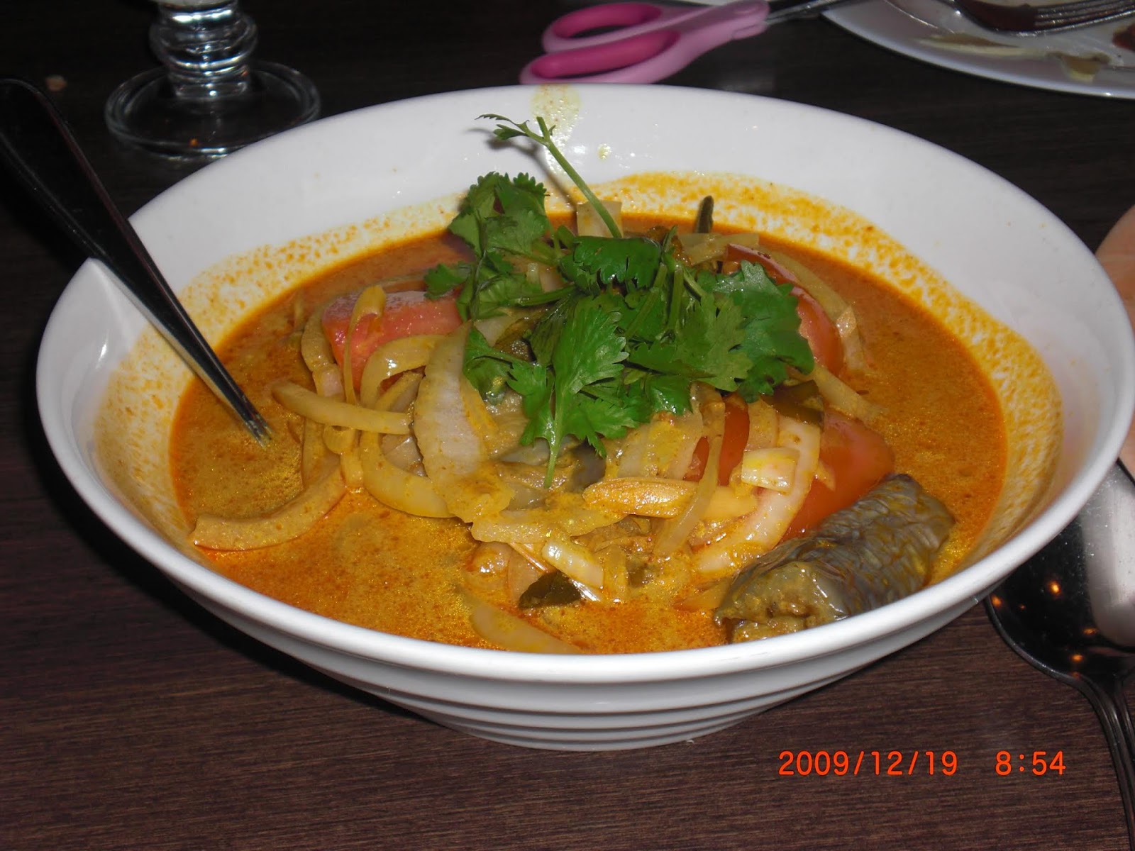 Kayo Kyoku Plus JCanuck's Foodie Kayo/Kenji Endo Curry Rice（カレーライス）