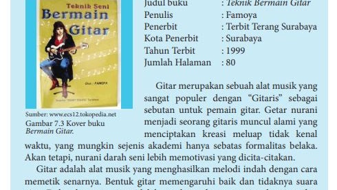 Kunci Jawaban Hal 207 208 Kelas Xi Bahasa Indonesia Kurikulum 2013 Revisi 2017 Sma Smk Terbaru