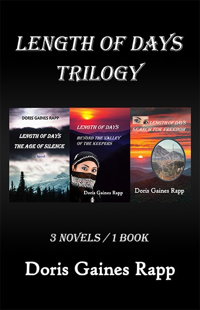 3 Novels - 1 Book
