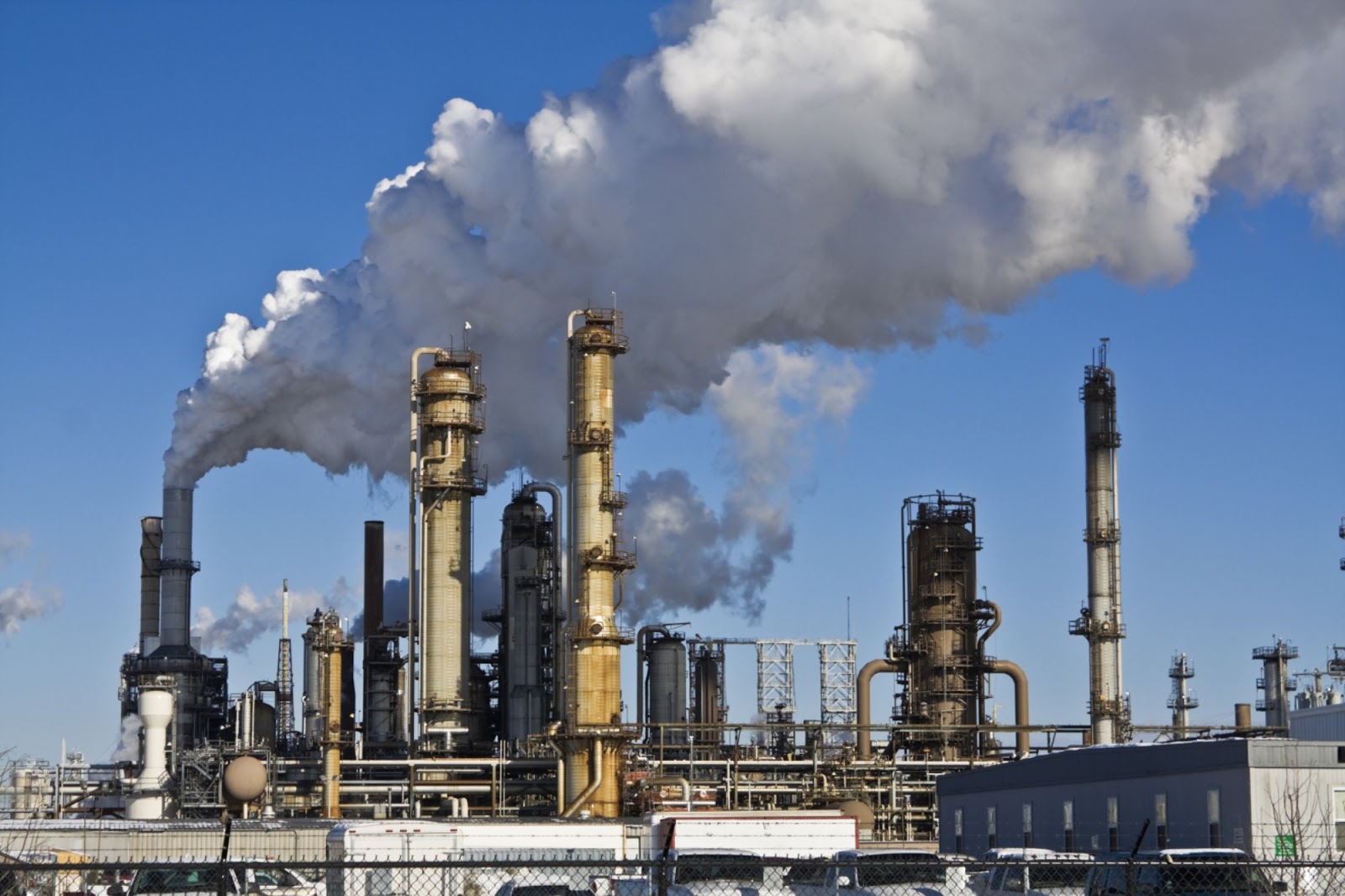 Reducing The Environmental Impact Of Oil Refining Processes Sour Reducing The Environmental Impact Of Oil Refining Processes Sour