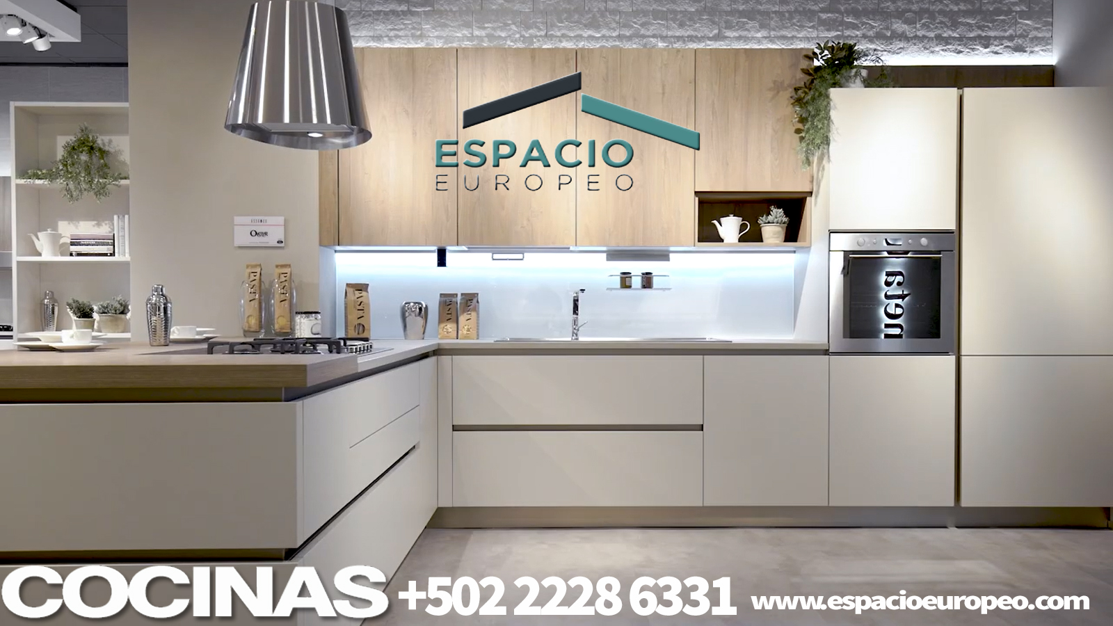 Muebles de Cocina en Guatemala Espacio Europeo Guatemala Tel