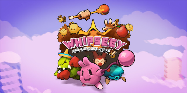 Análise: Whipseey and the Lost Atlas (Switch) ? quase um Kirby, mas nem tanto