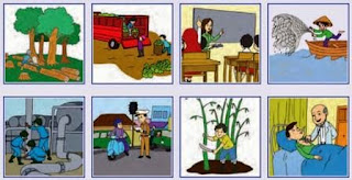 Ips Ilmu Pengetahuan Sosial Mengenal Pekerjaan Yang Menghasilkan Barang