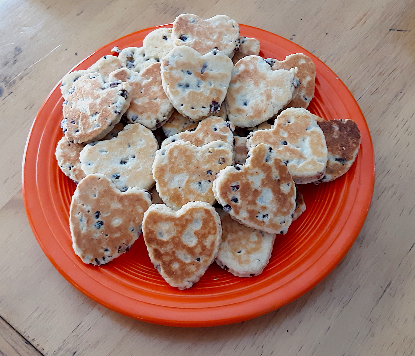 Karen's Kitchen Welsh Cookies